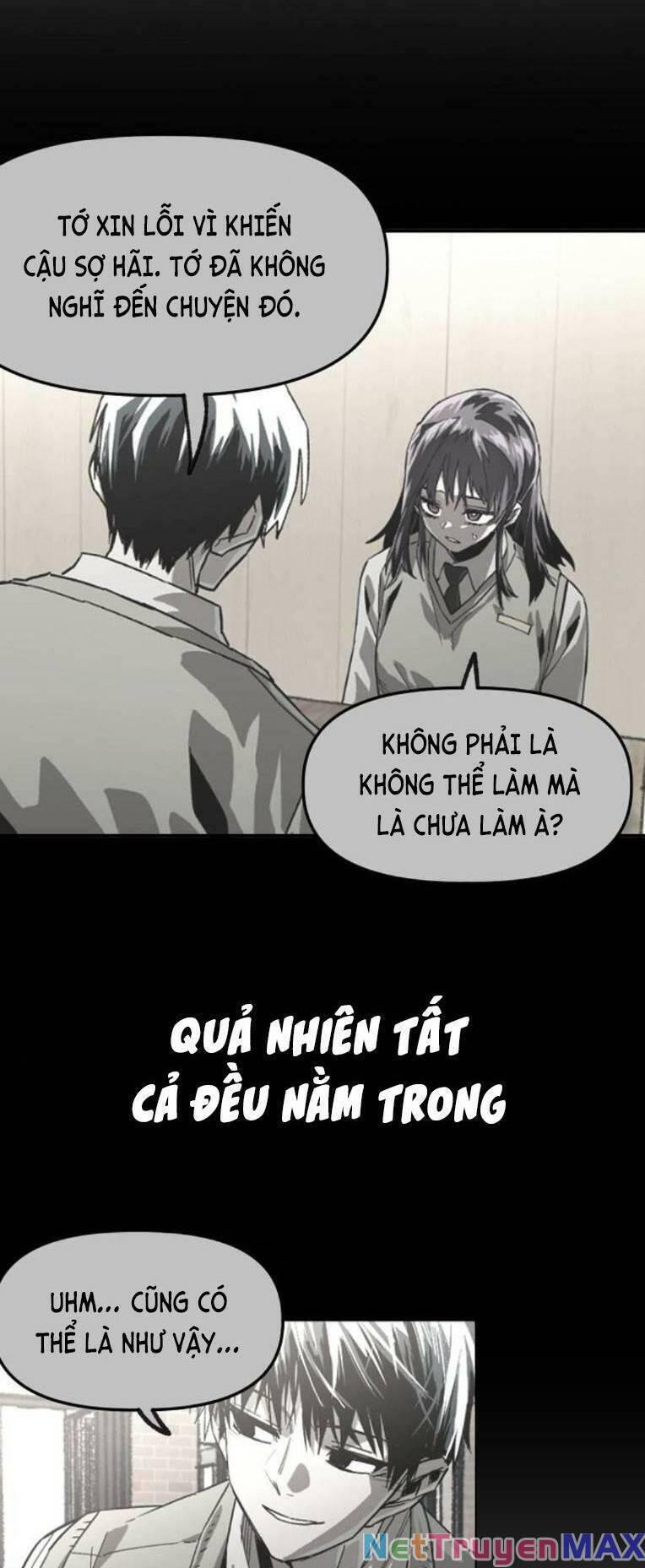 chỉ có cái c.h.ế.t mới là sự cứu rỗi chapter 31 19