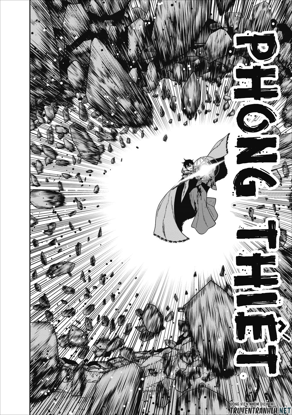 pháp sư mạnh nhất quân đội ma vương hoá ra là con người chapter 1 27