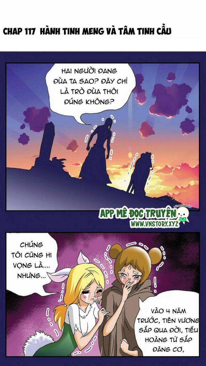 nhà có siêu dễ thương chapter 117 2