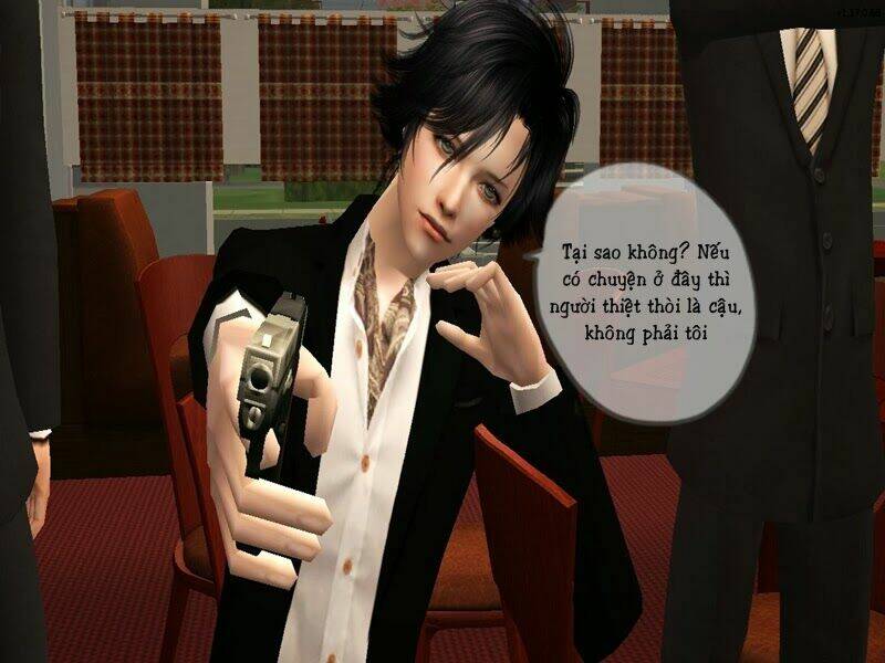 nụ cười của anh [truyện sims] chapter 26 34