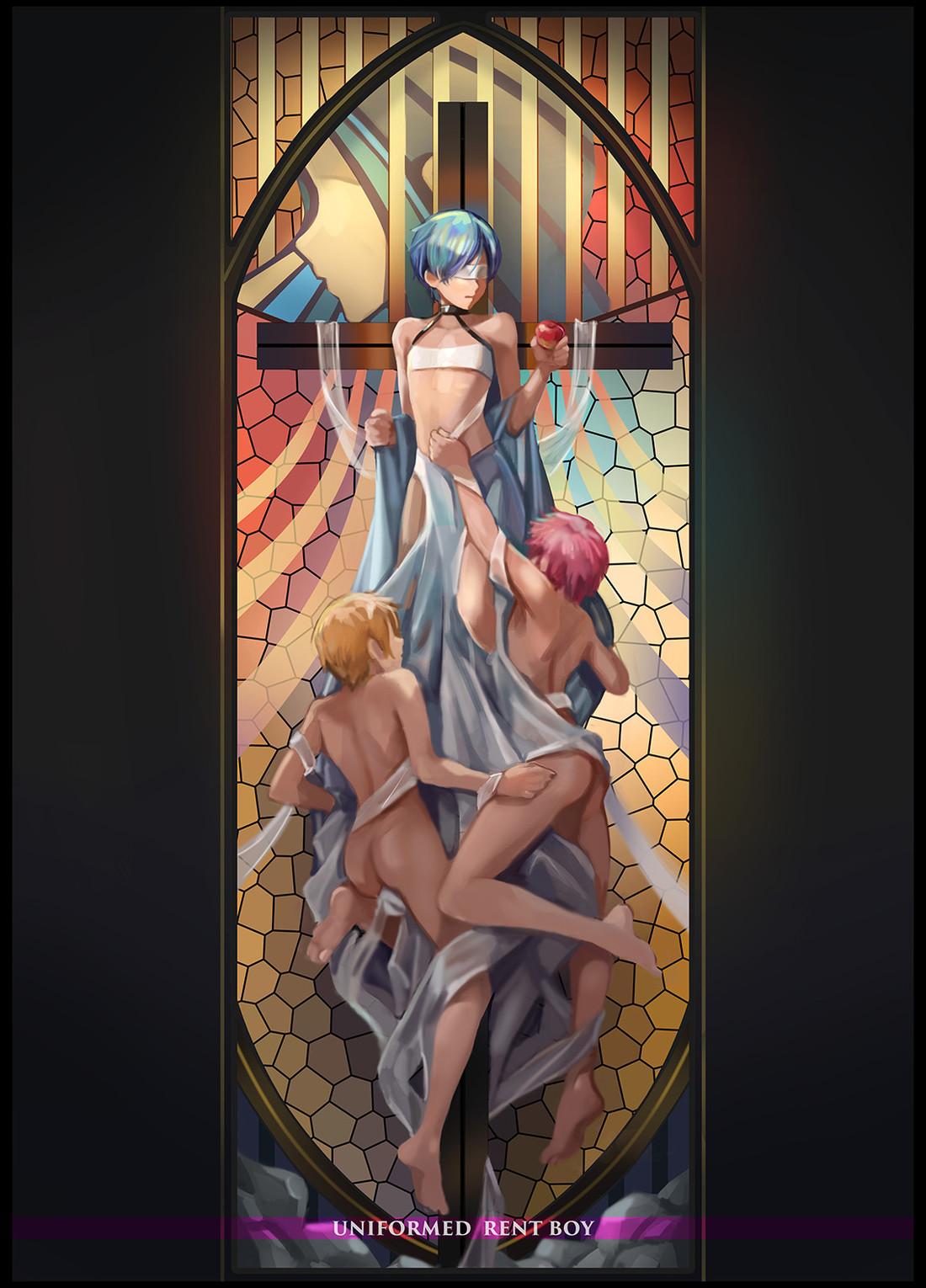 giang sơn tuyệt mỹ không bằng nàng chapter 35 2