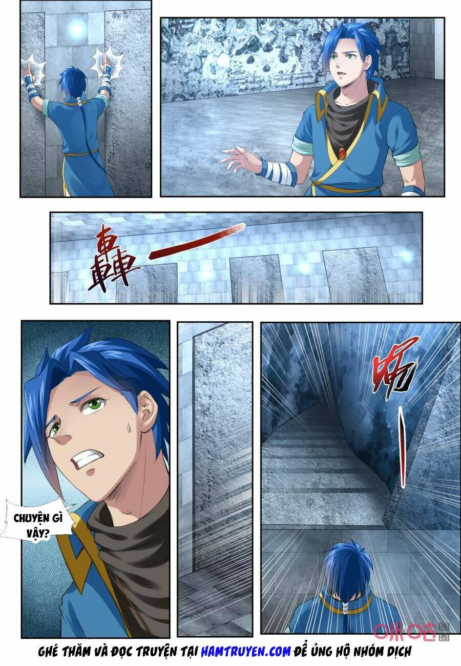 cửu tinh thiên thần quyết chapter 185 5