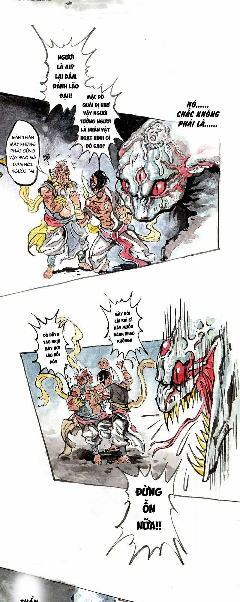 miêu hiệp chapter 3 2