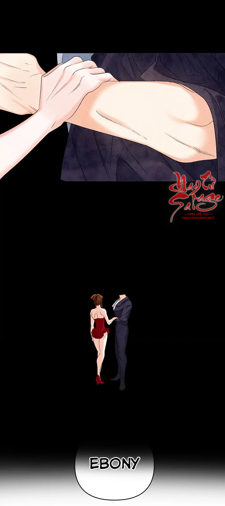 ebony, quạ đen chapter 83.1 5