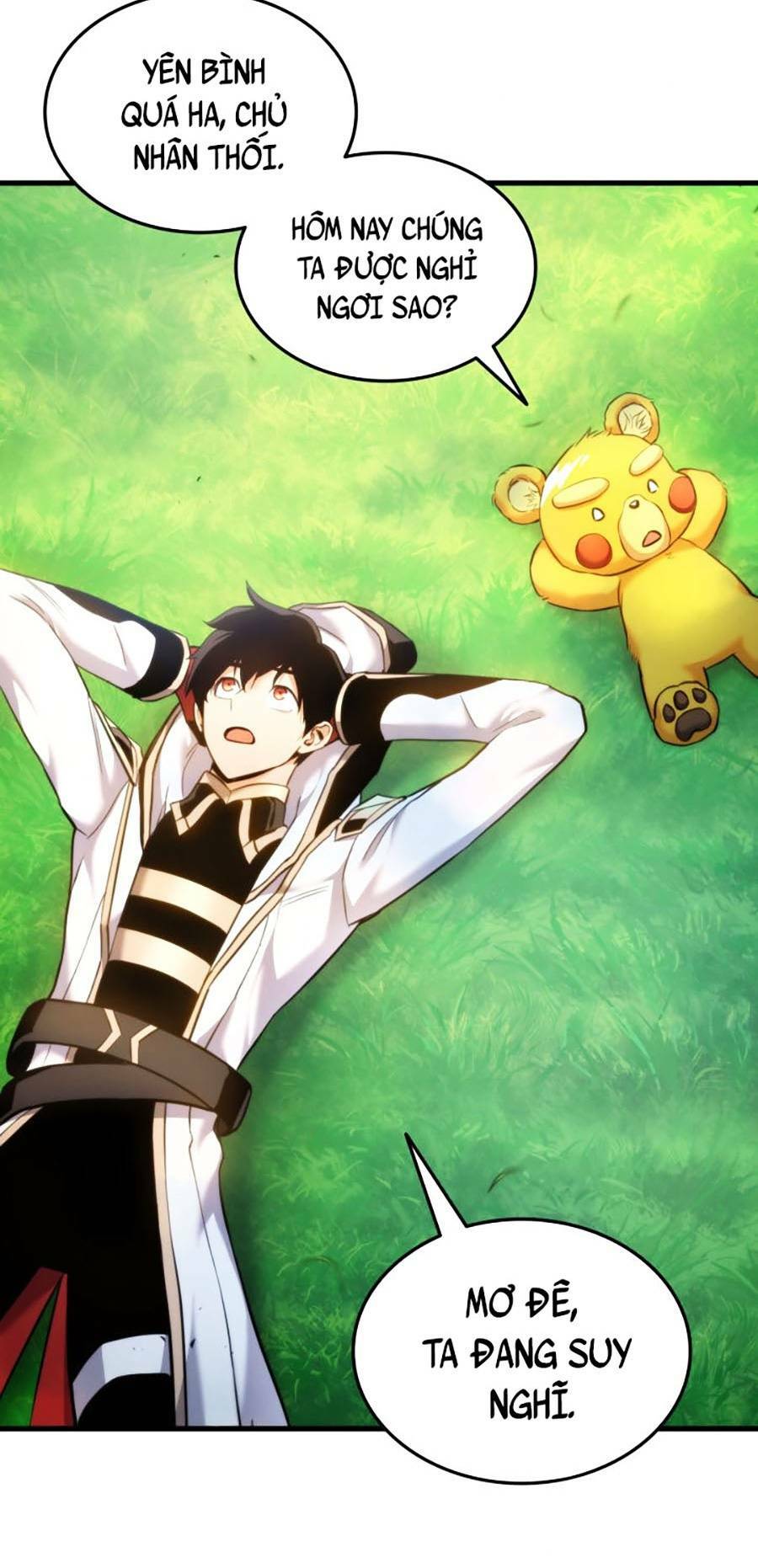 huyền thoại game thủ - tái xuất chapter 59 80