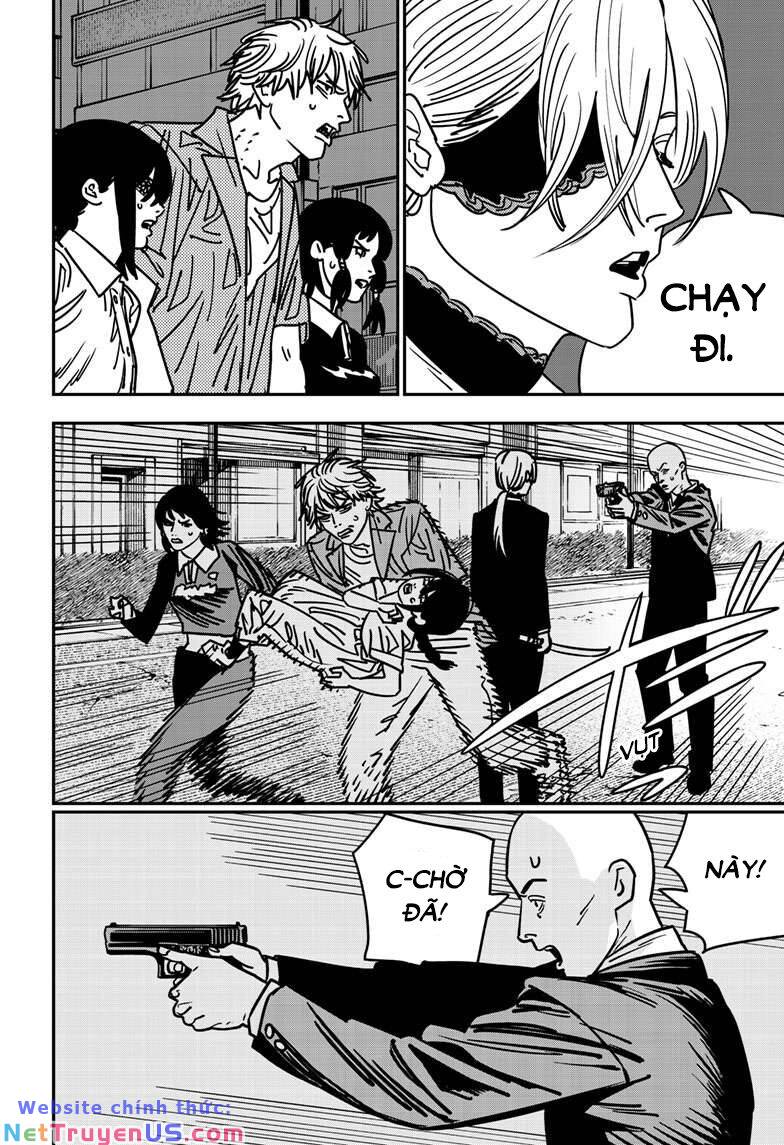 chainsaw man - thợ săn quỷ chapter 148 5