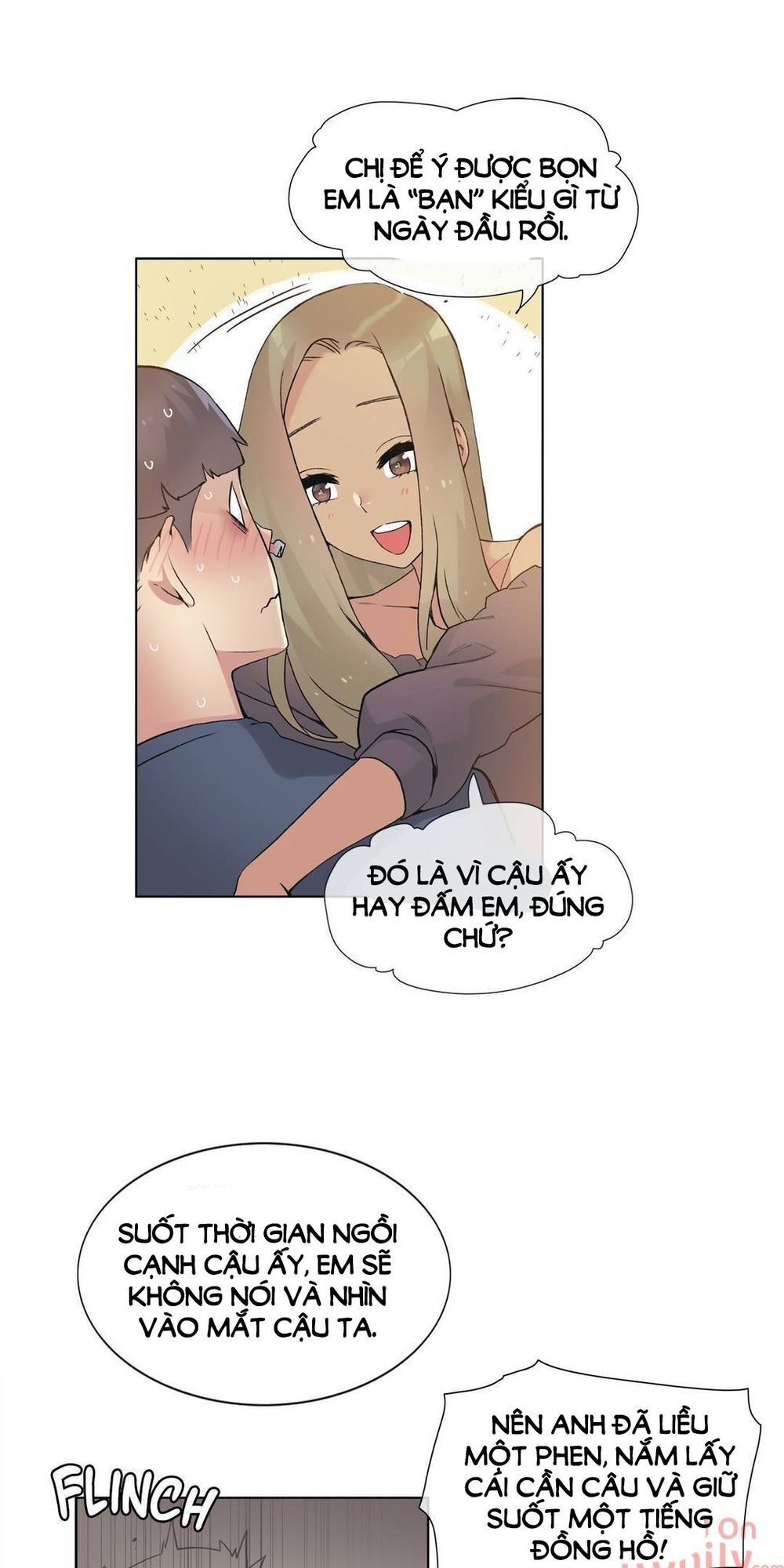 vùng đất kỳ diệu chapter 25 27