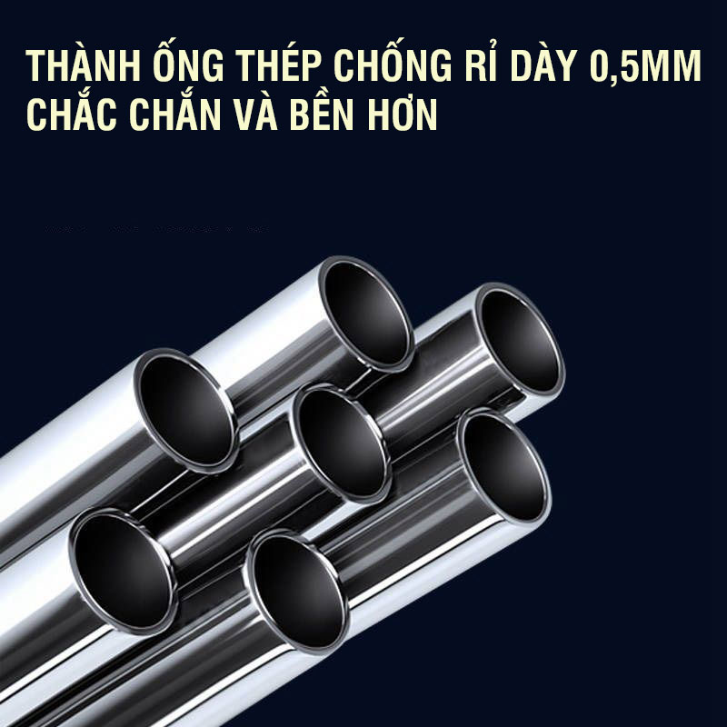 Cây Lau Nhà Thay Thế Cho Bộ Lau Nhà KITIMOP C6 PLUS-PRO (Không Bao Gồm Thùng Vắt)