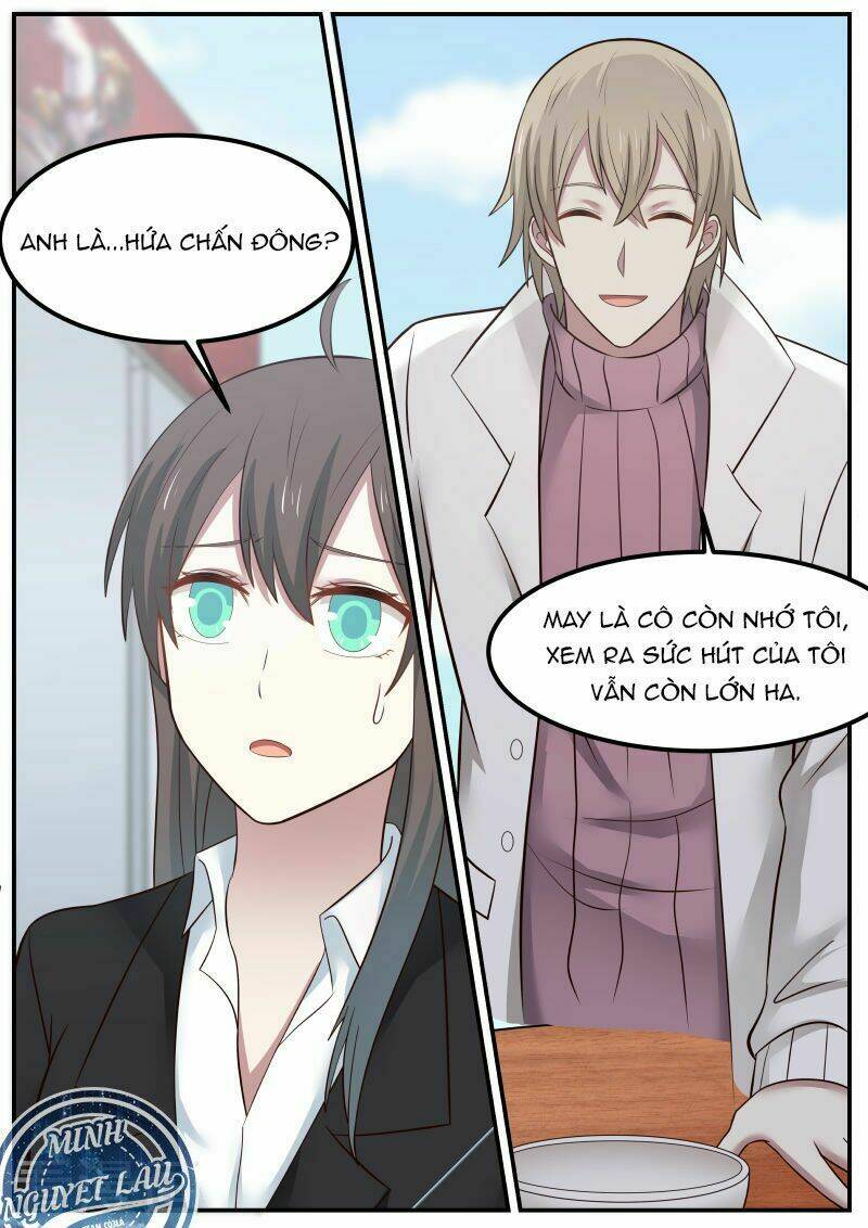 ngạo kiều tổng tài : nhất chỉ hiệp định yêu ta chapter 18 9