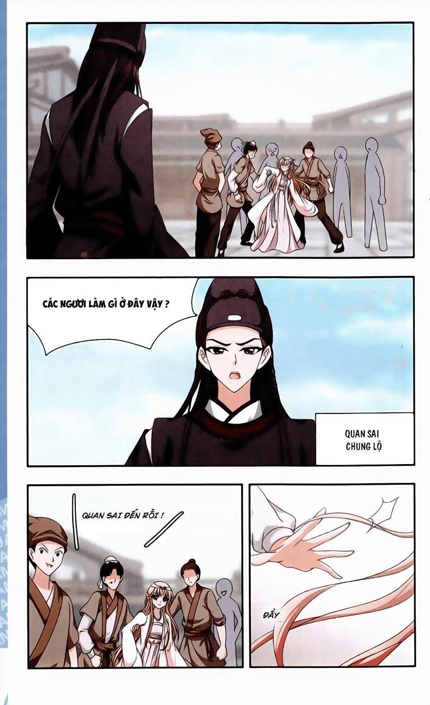 thần võ tướng tinh lục chapter 32 2