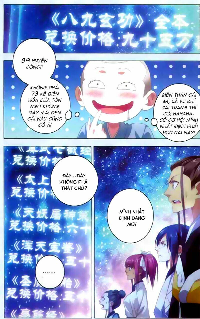 nhất thế chi tôn chapter 5 24