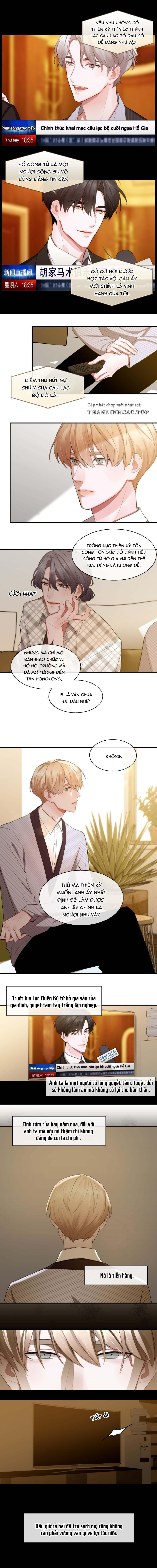 sau khi rời xa anh chapter 3 3