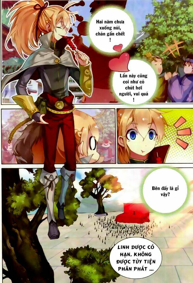 già thiên chapter 39 9