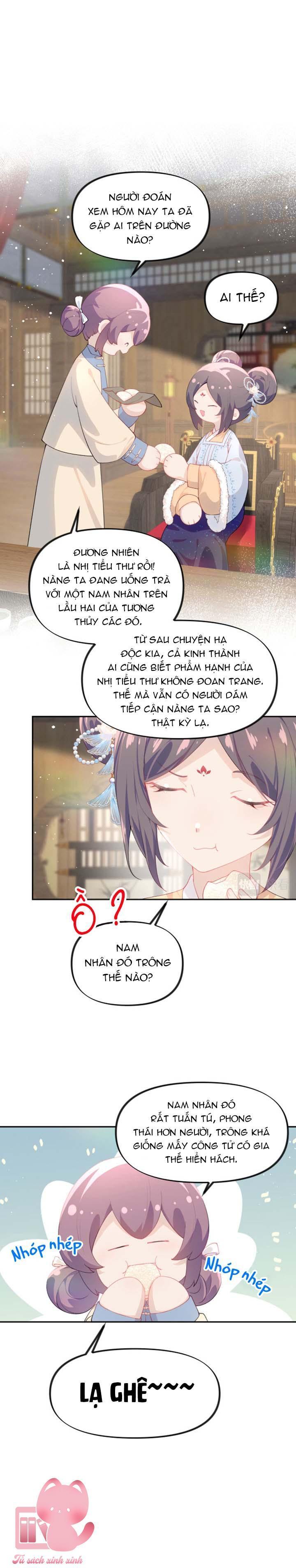 một đêm nọ đột nhiên yandere tới! chapter 99 5
