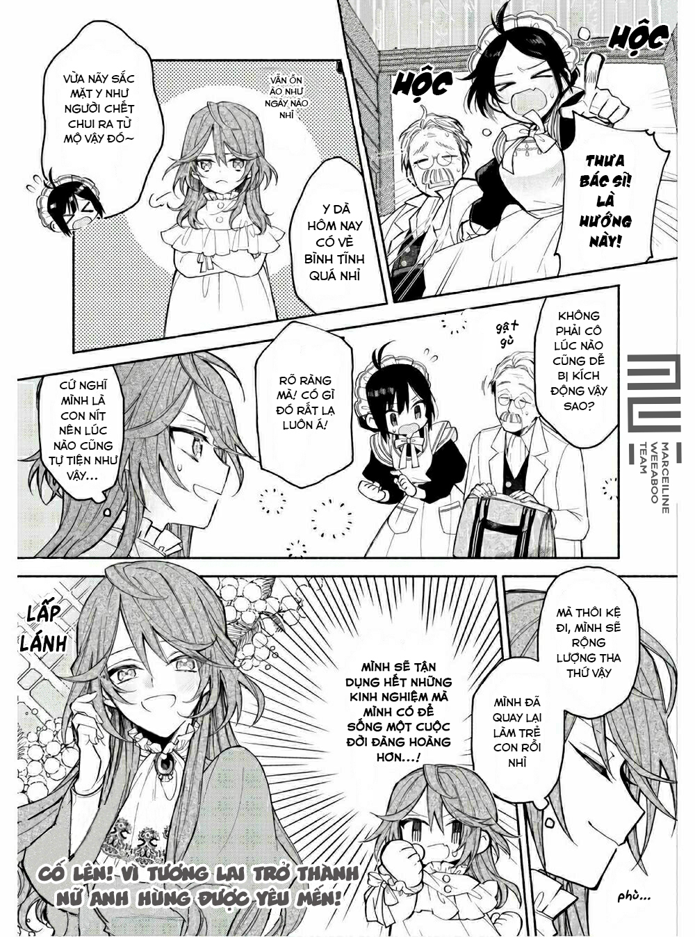 moto akuyaku reijo makimodotta no de ouji-sama kara tousou shiyou to omoimasu! chapter 1 27
