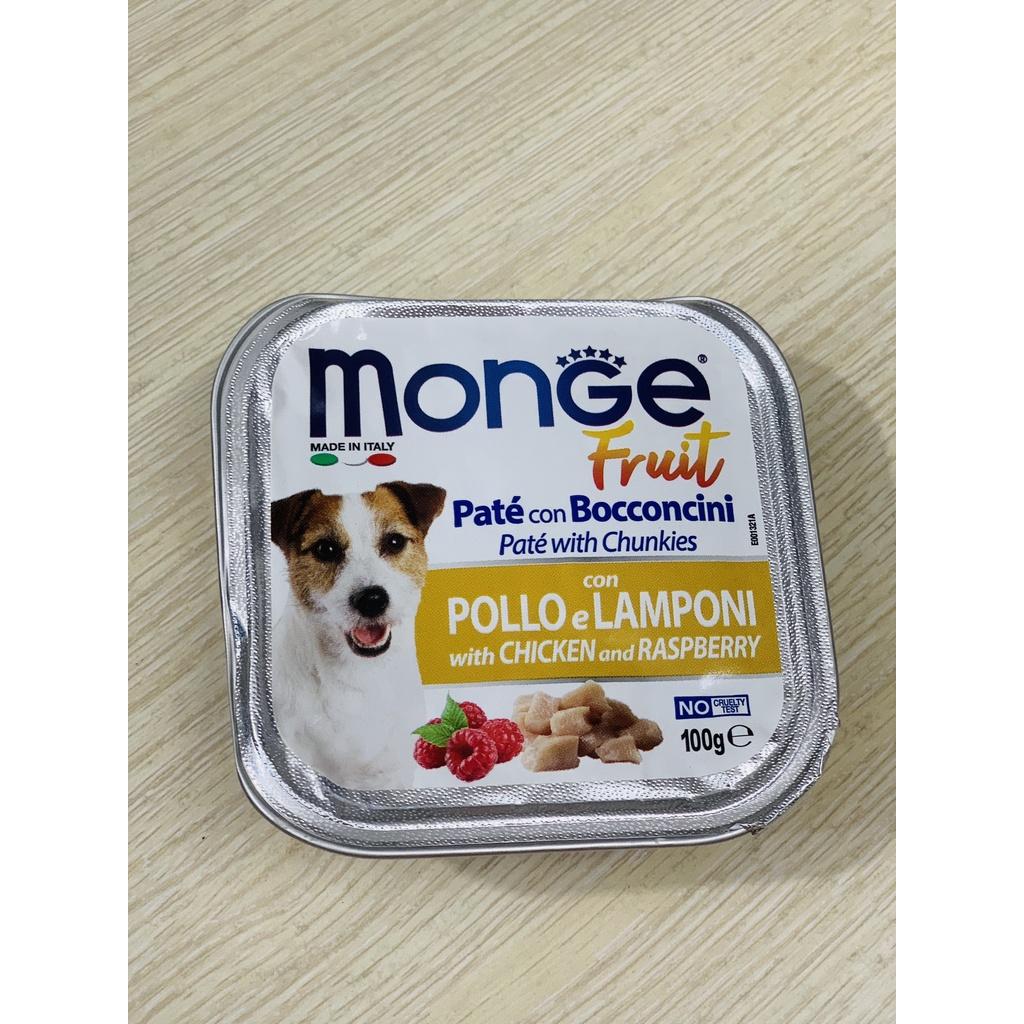 Pate Monge 100g