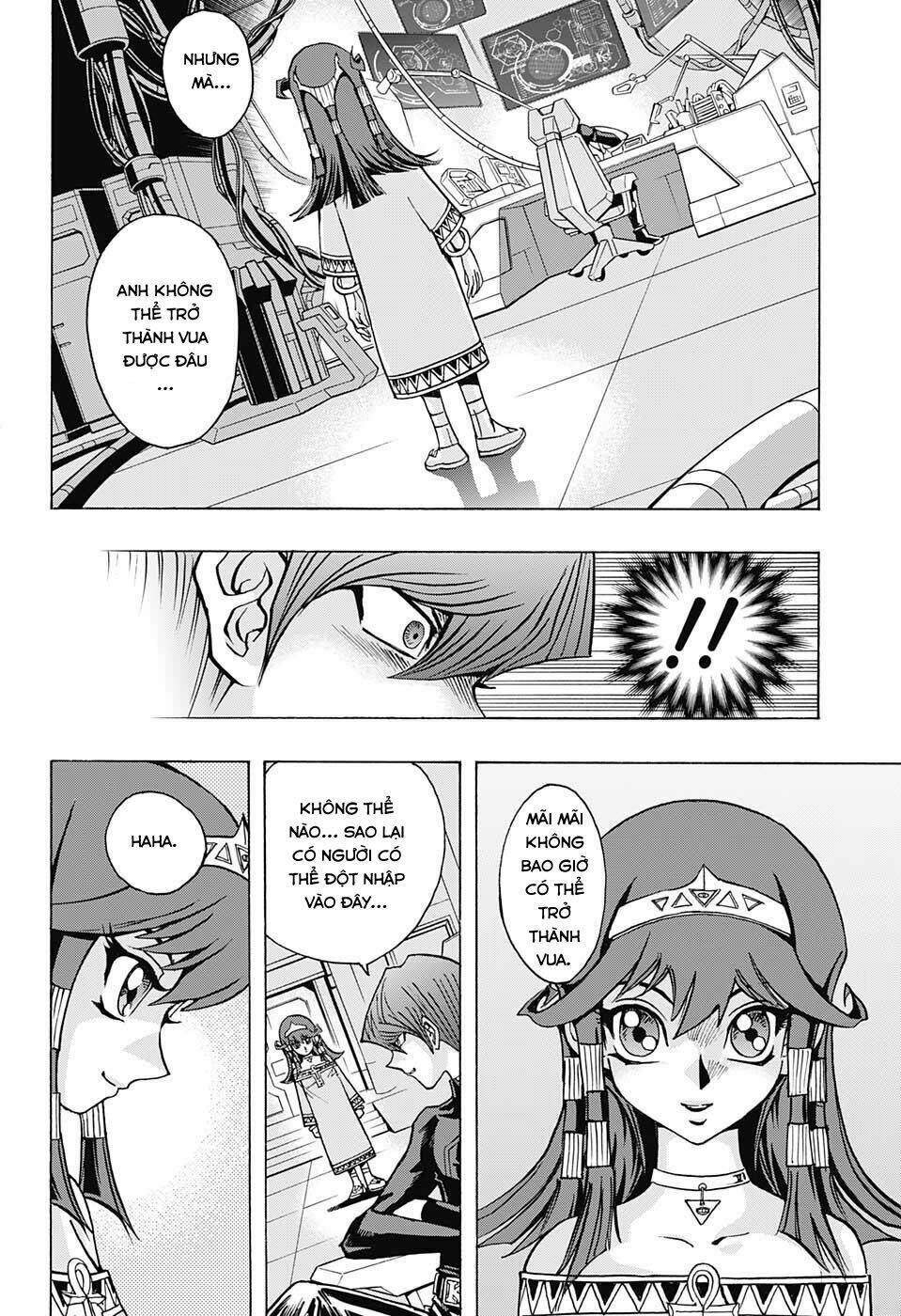 yugi oh - transcend game chapter 2 2