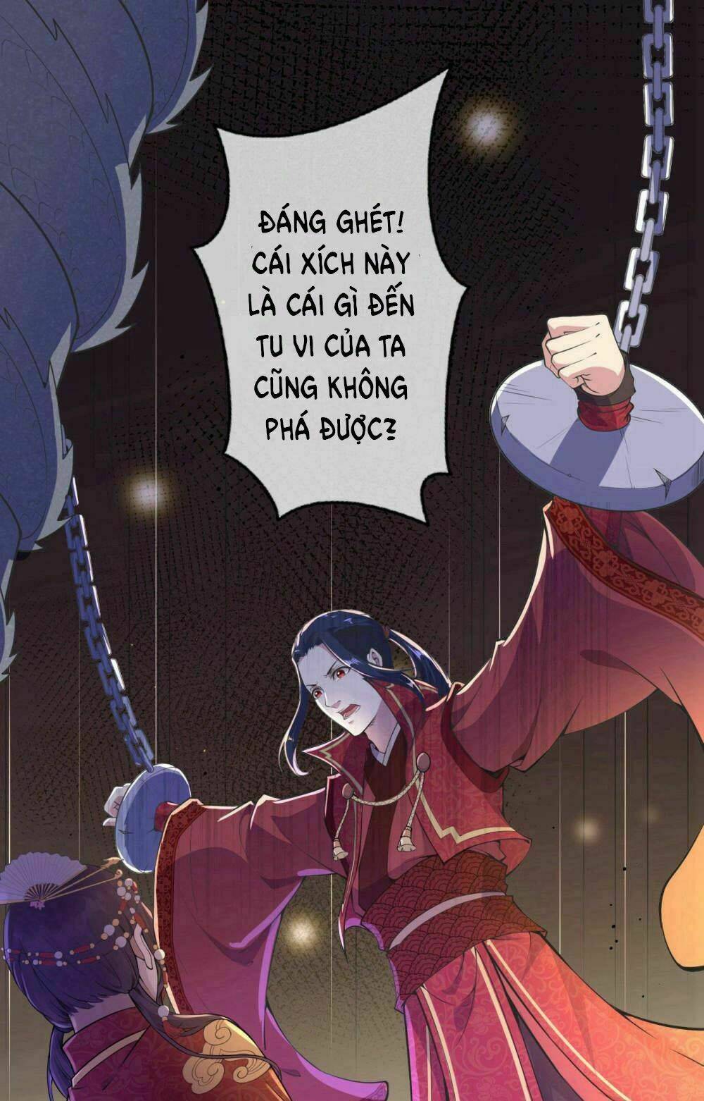 đô thị hộ hoa tiên tôn chapter 1 29