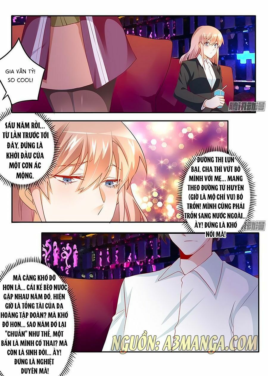 tổng tài đích thiên giới manh thê chapter 17 7