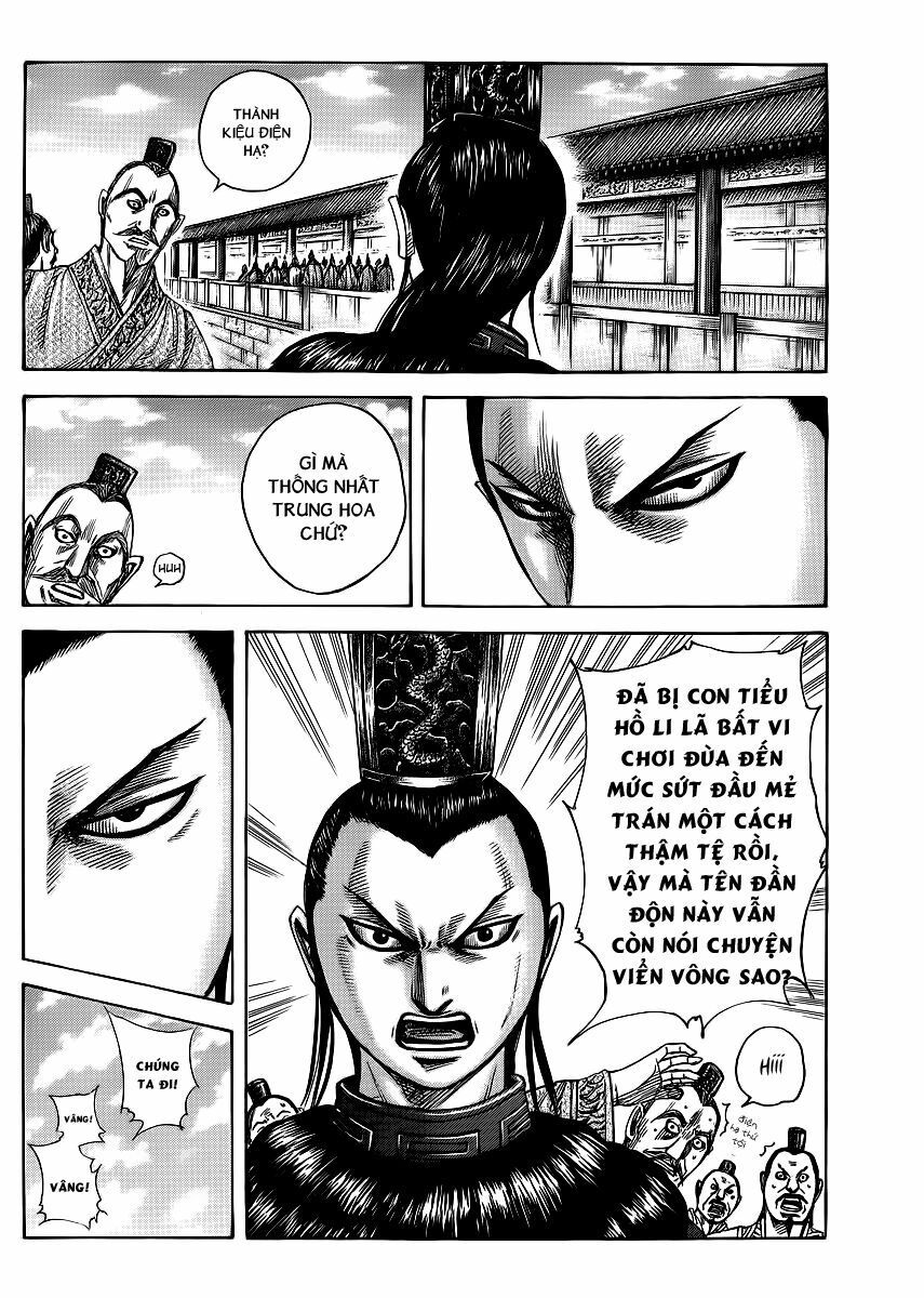 kingdom - vương giả thiên hạ chapter 368 12