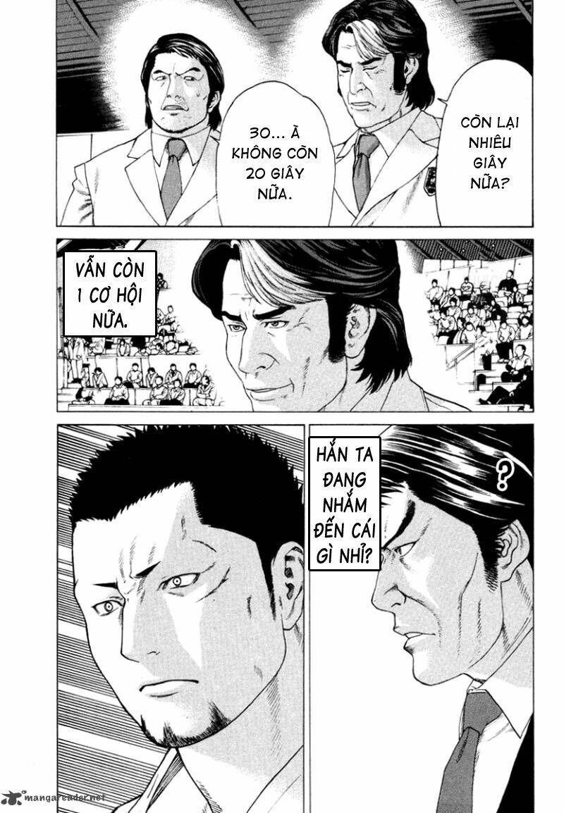 karate shoukoushi kohinata minoru chapter 145 9