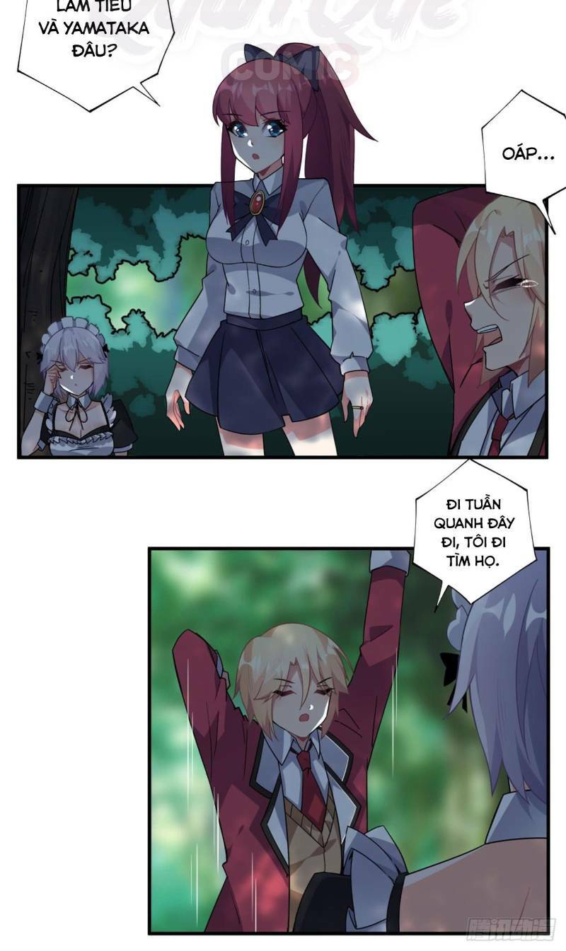 nhặt ma vương về làm nữ hầu chapter 37 10