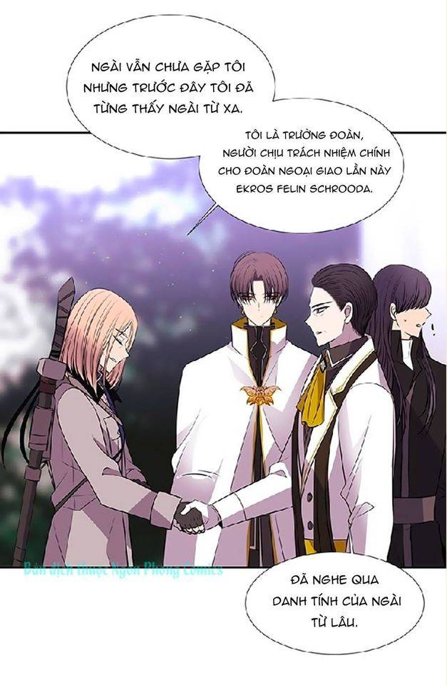 năm môn đệ của charlotte chapter 22 21