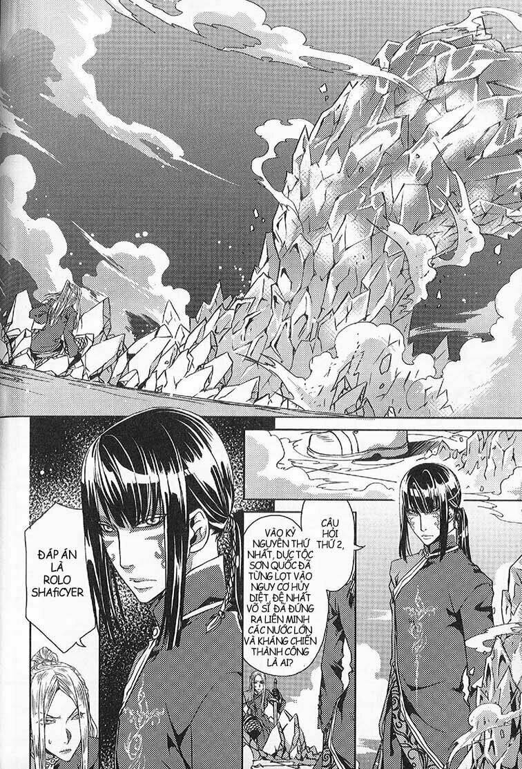 đặc thù truyền thuyết chapter 48 6