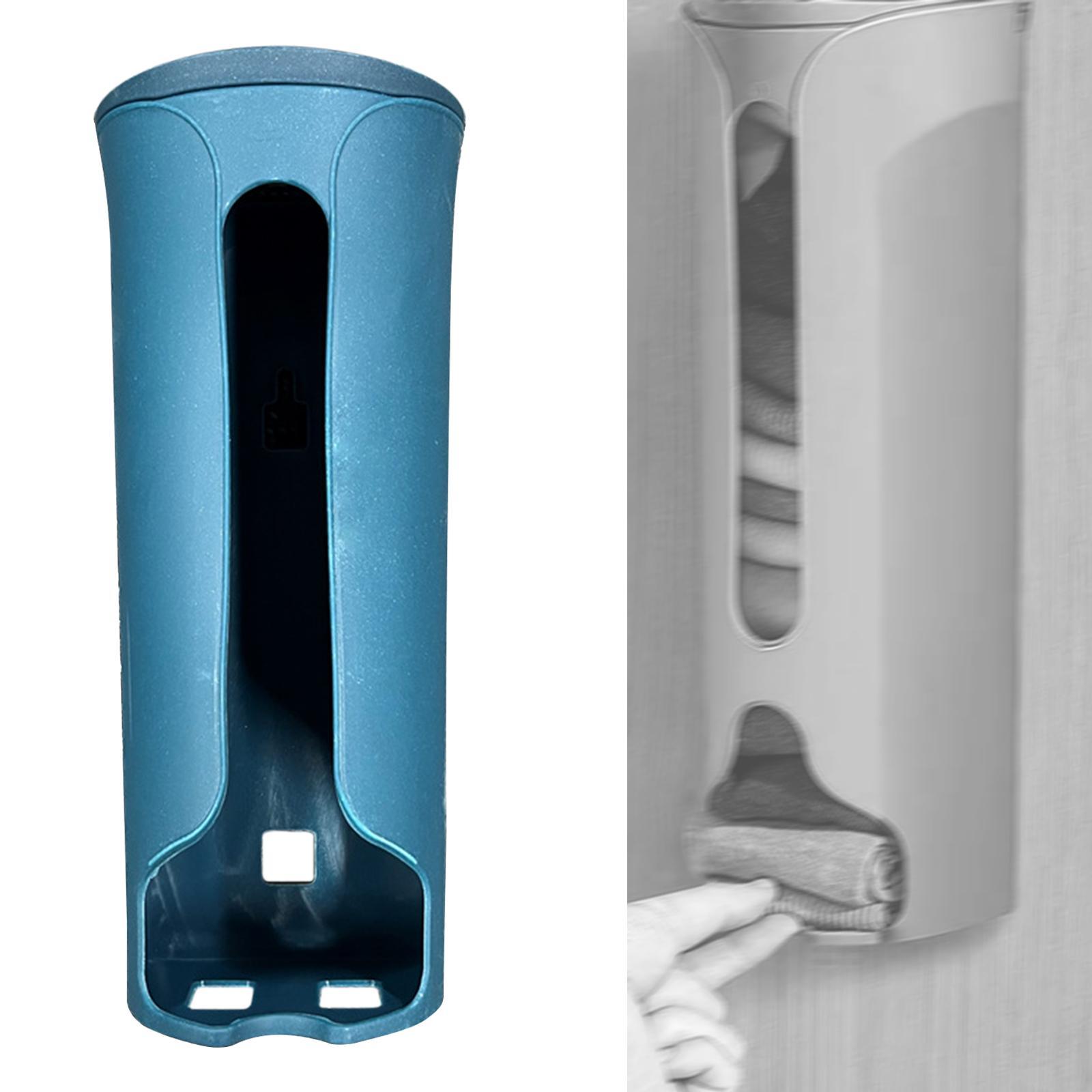 Underwear Socks Hanging Storage Box Closet Organizer Wall Mounted Organizer Multipurpose Sturdy with Open Cover for Closet Bathroom Wardrobe