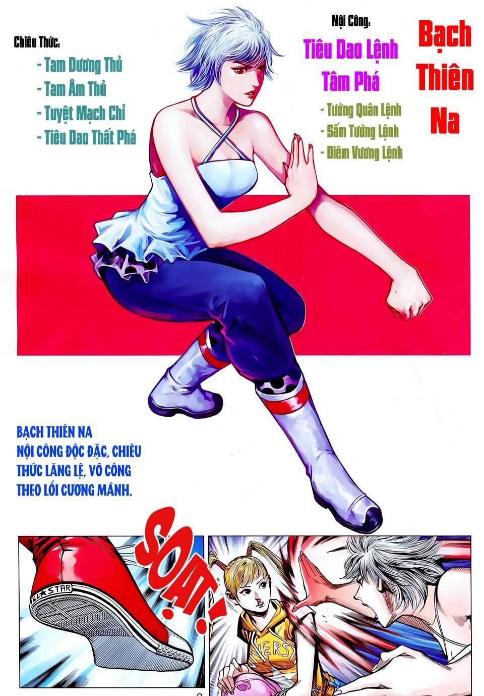 thạch hắc long truyện chapter 7 2