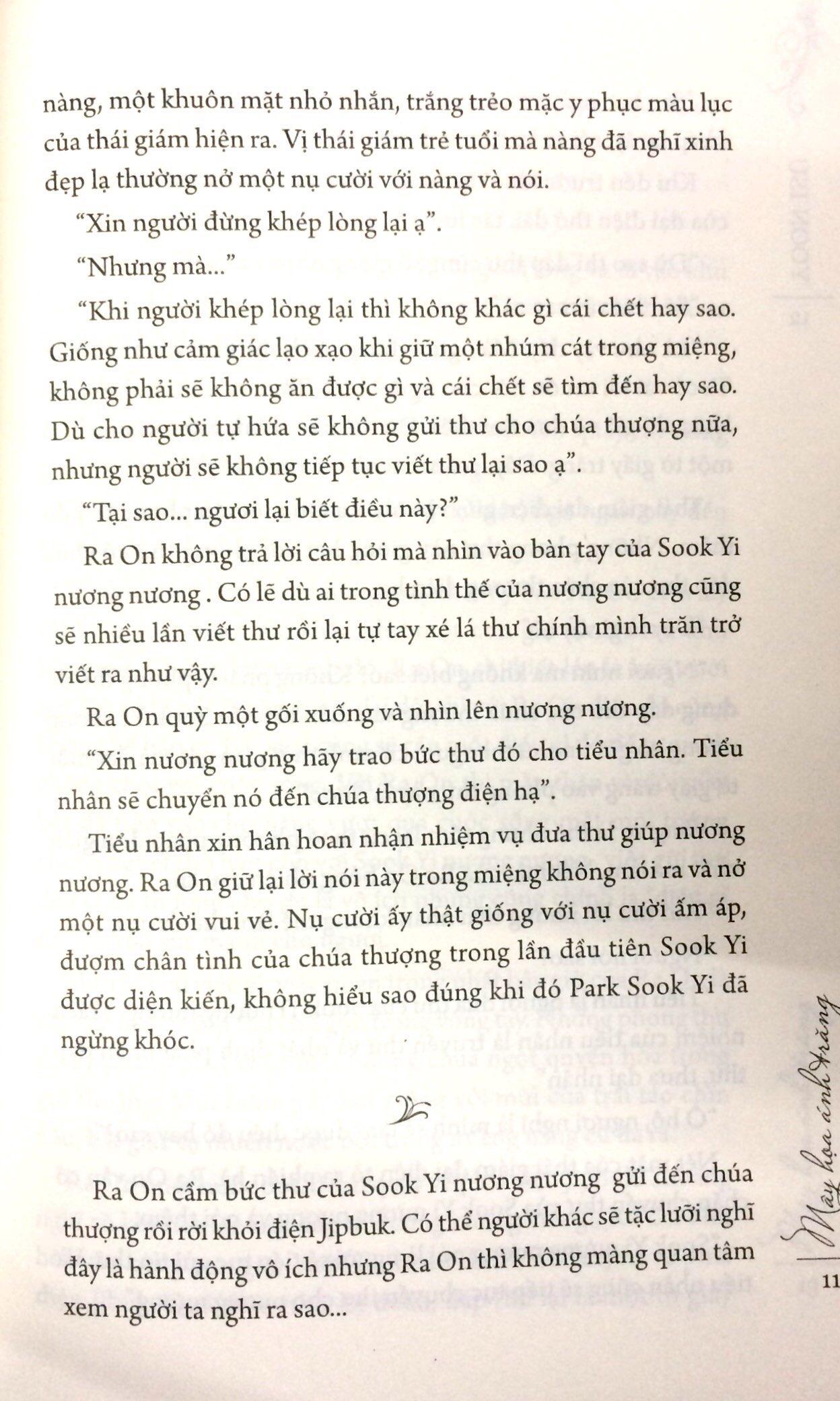 Mây Họa Ánh Trăng - Tập 2