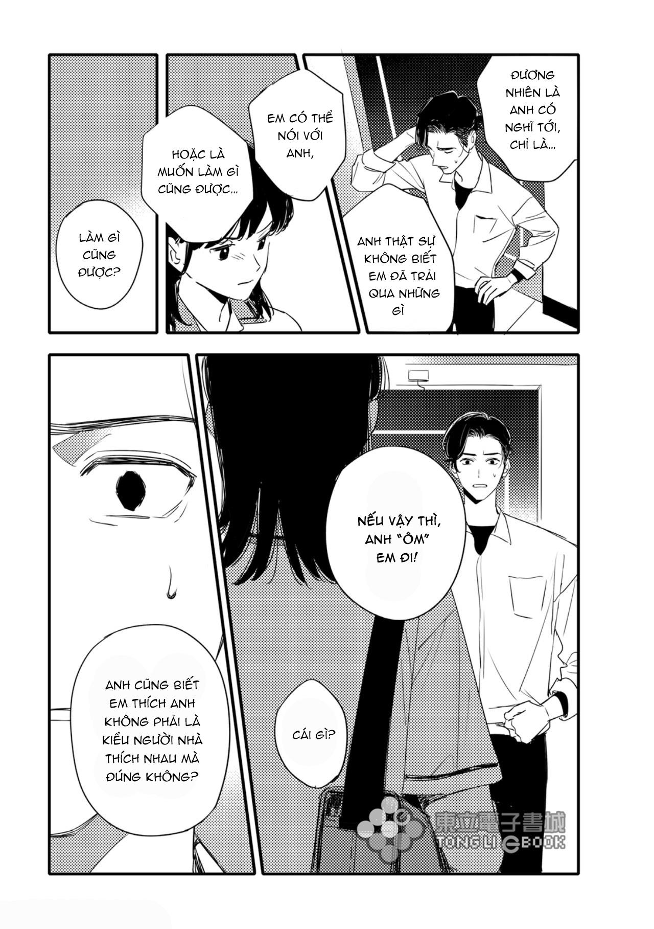 tam giác thanh xuân chapter 10 13