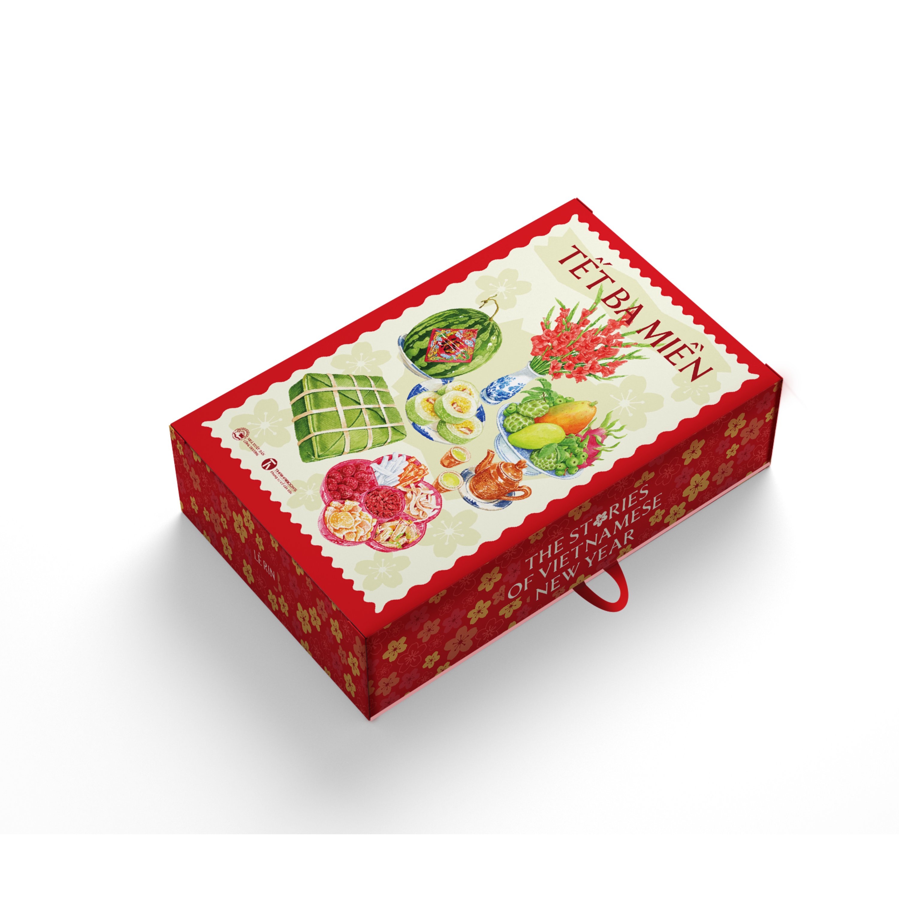 Hộp Thẻ Tết Ba Miền