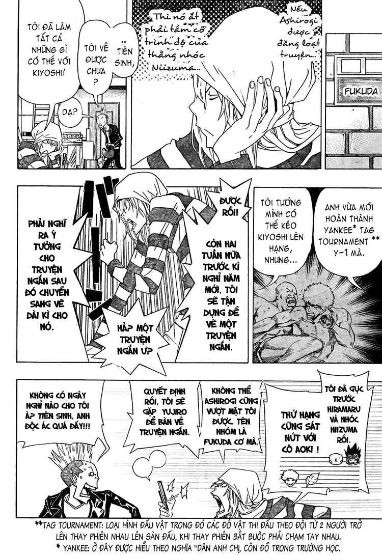 họa sĩ truyện tranh chapter 88 3