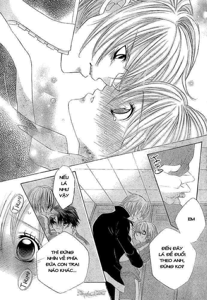 uwasa no midori-kun!! chapter 10 27