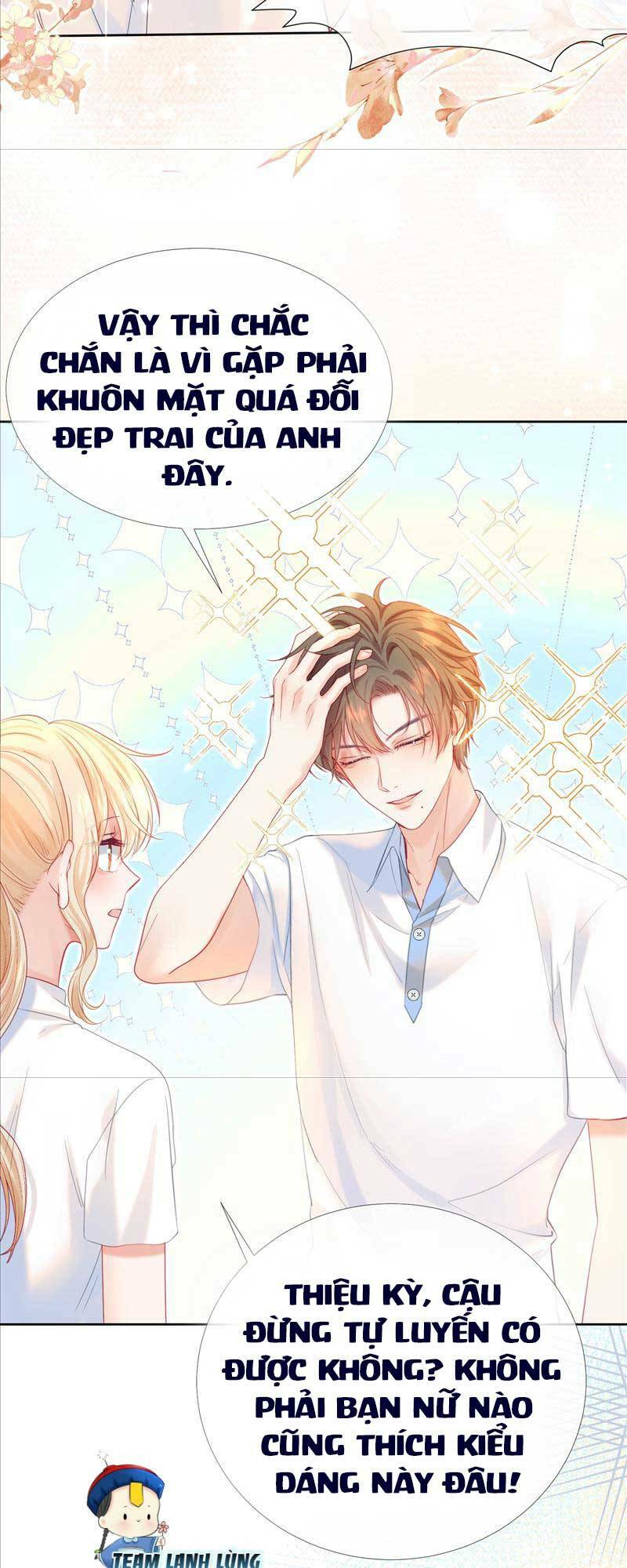 xuyên về thời học sinh truy lão công chapter 23 19