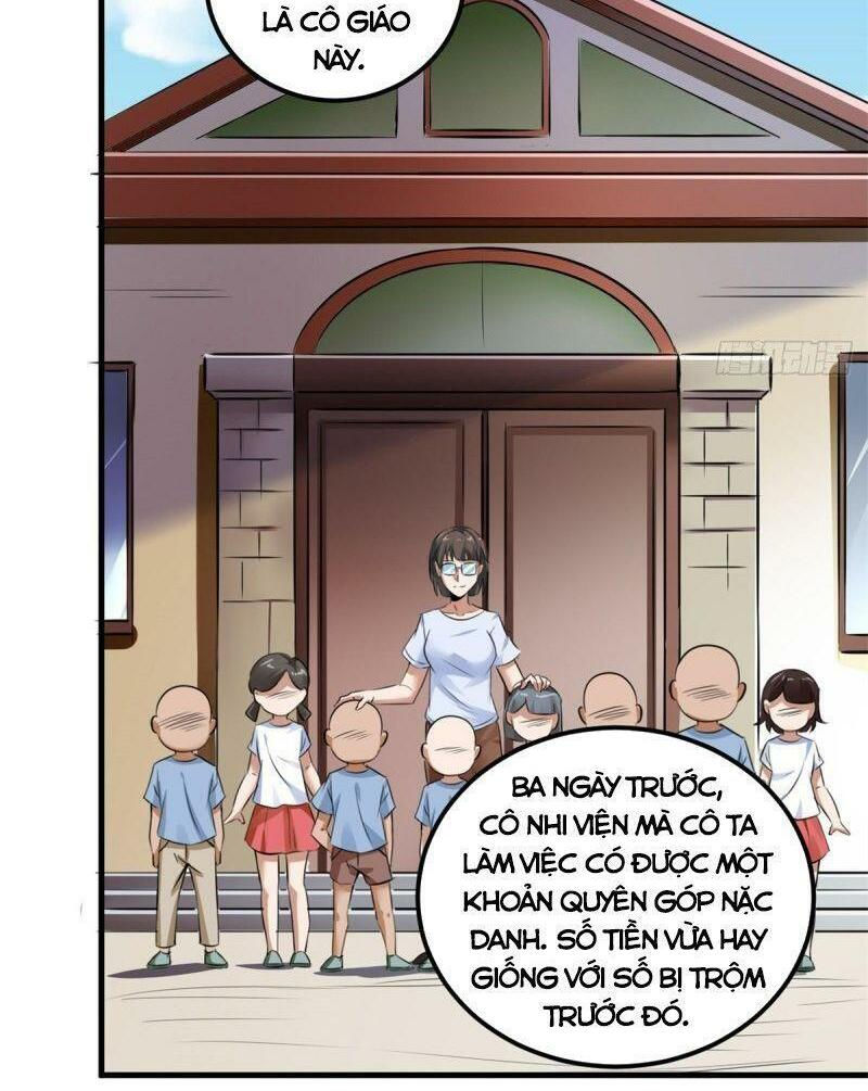 xã lam bạch chapter 46 6