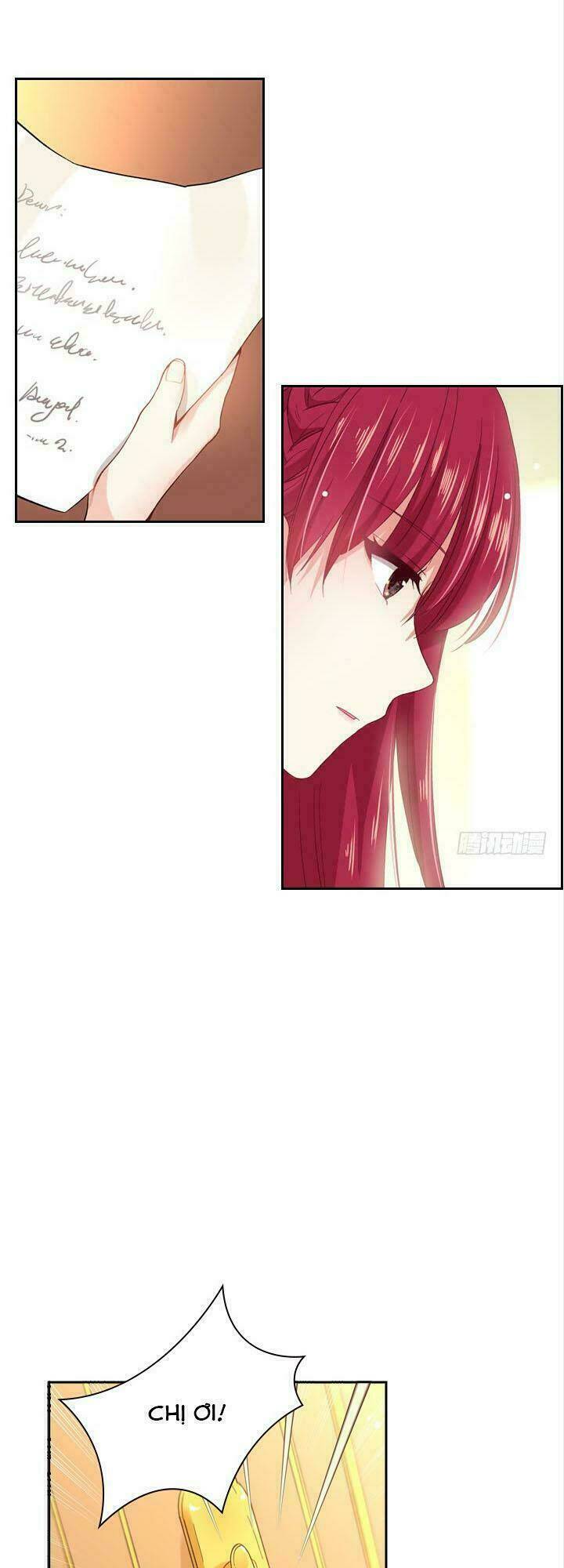 ác nữ cải biến chapter 1 13