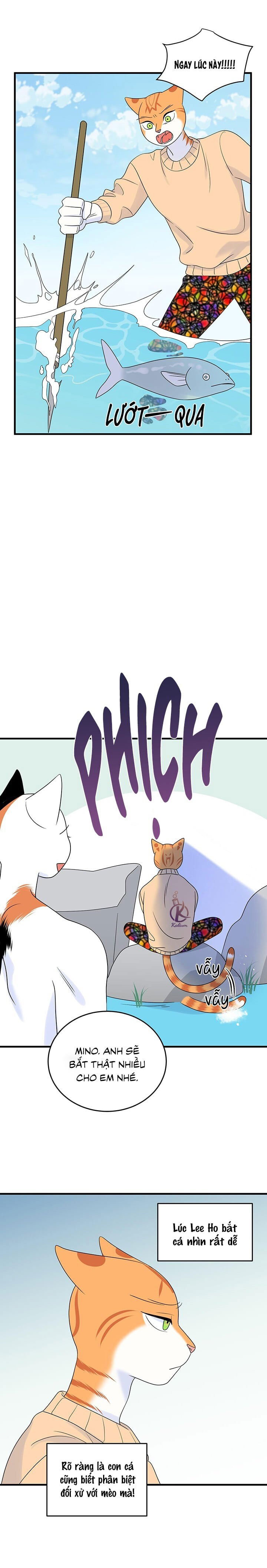 dự án xanh chapter 36 18