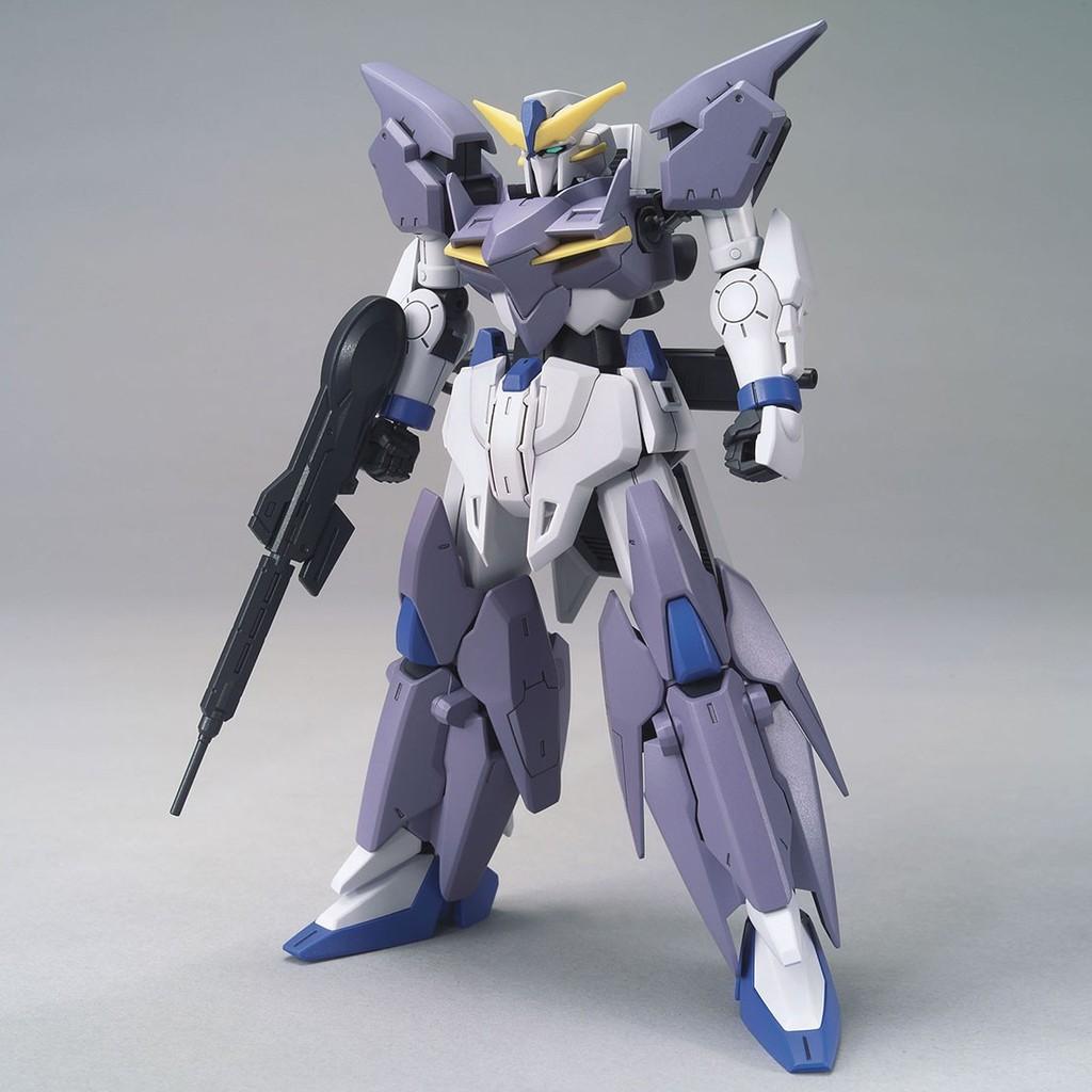 Mô hình lắp ráp Gunpla - BANDAI - HGBD:R 1/144 Gundam Tertium