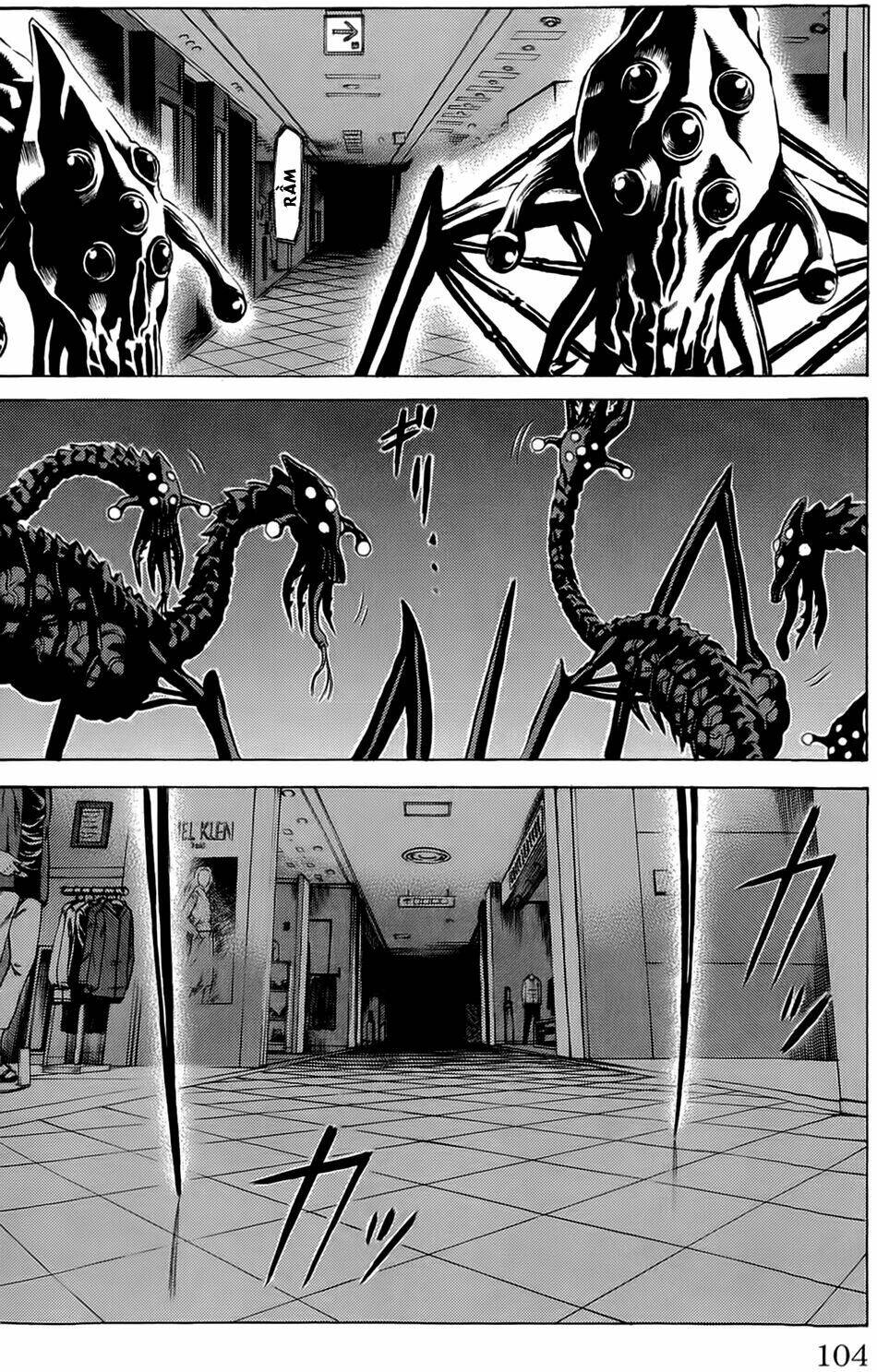 hakaijuu chapter 6 11