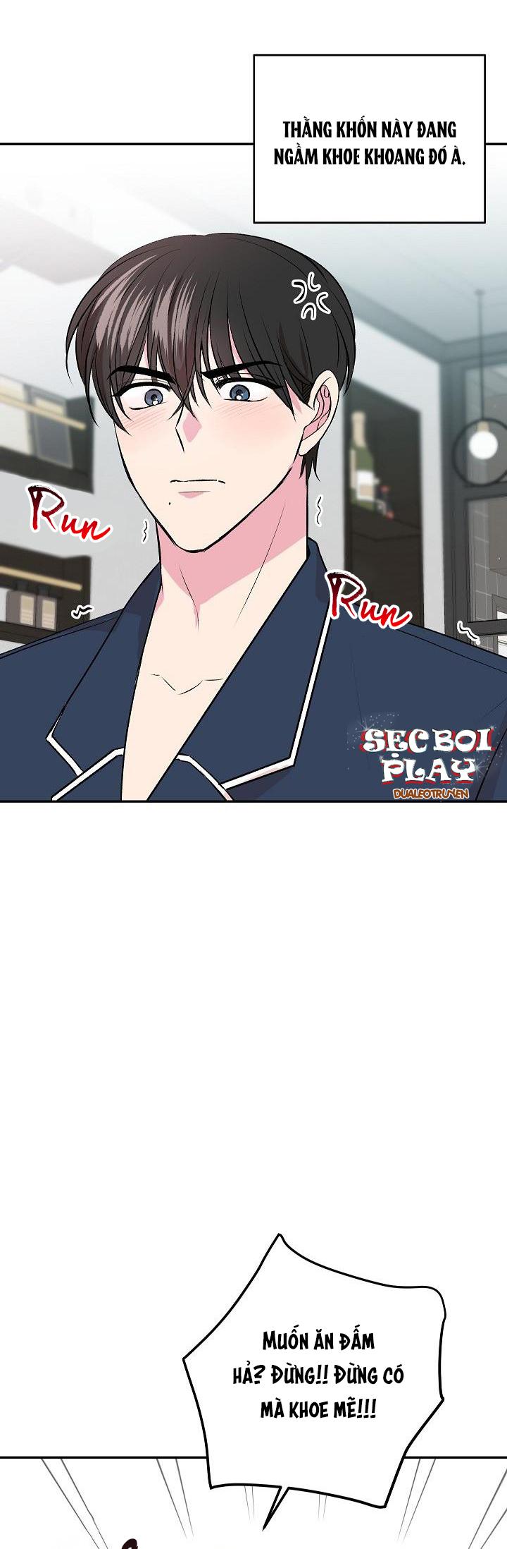 mặc dù nó hơi nhỏ nhưng hãy yêu anh đi chapter 1 43