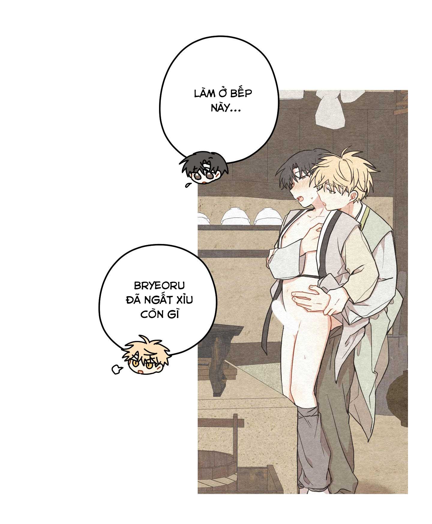 đường hoa liên kiều rơi chapter 34 21