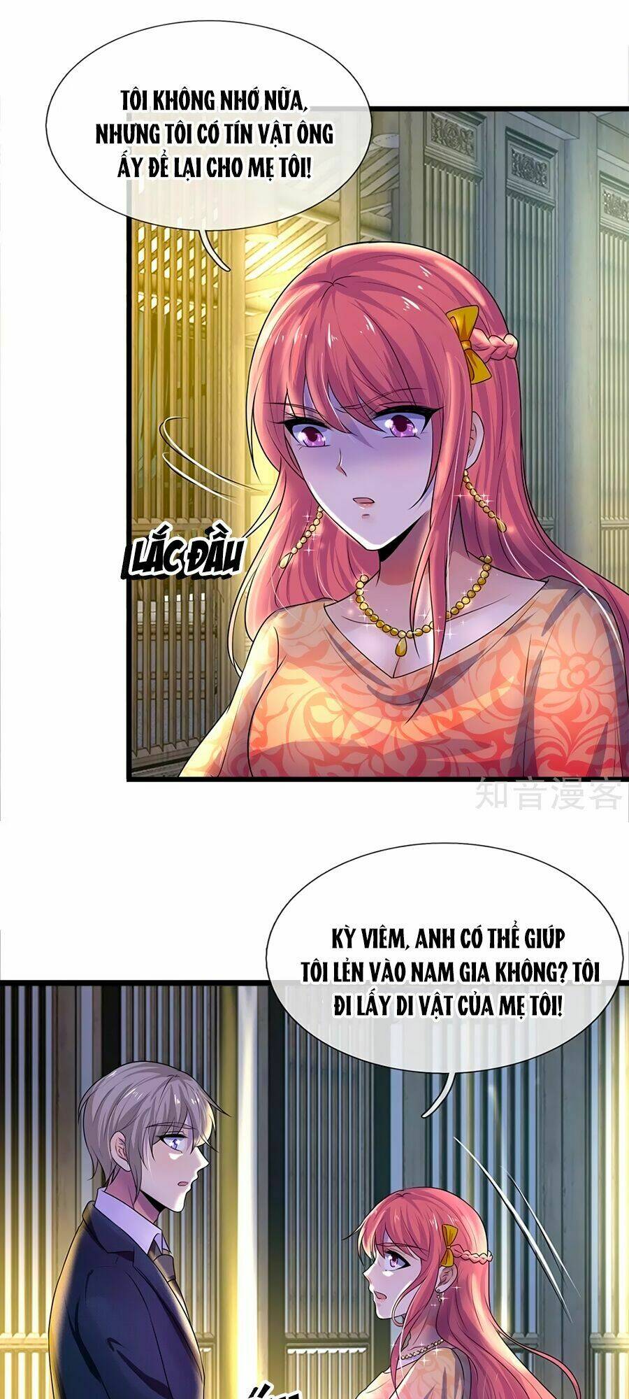 loạn thế tù sủng: thiếu soái bất lương của ta chapter 56 13