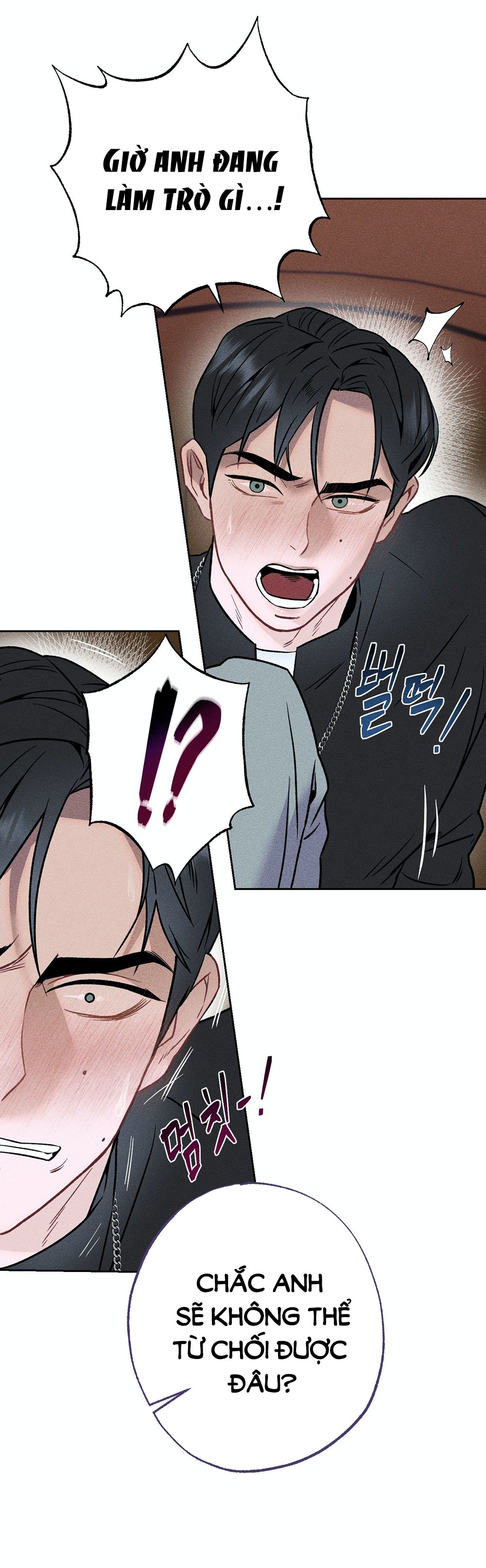 [Bl] Xiềng Xích chapter 1.2 - Trang 9