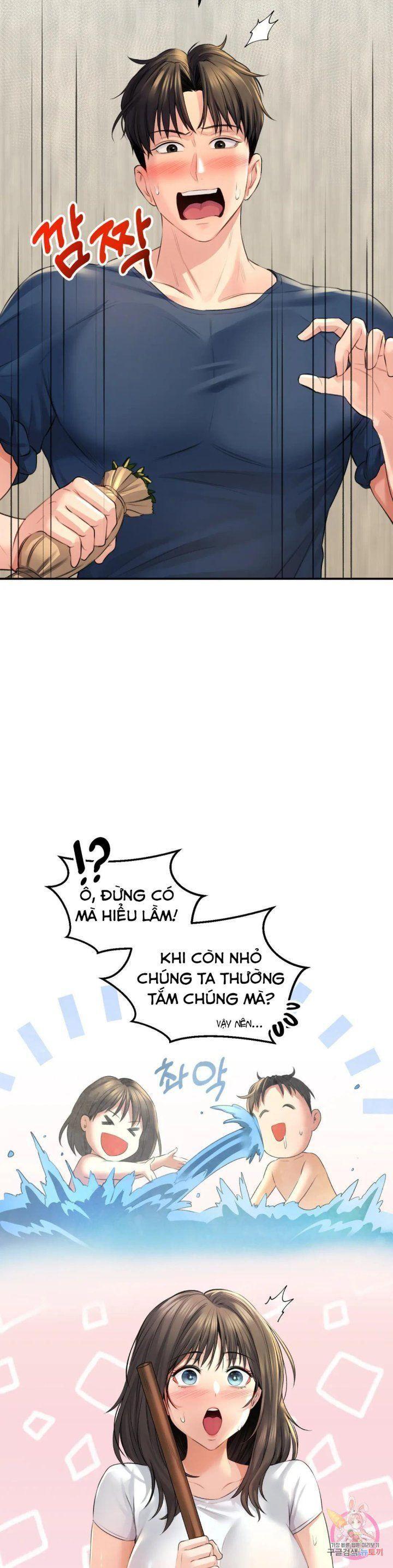 chuyện tình thảo mộc chapter 1.1 24