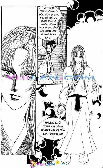 cô nàng đỏm dáng chapter 8 23