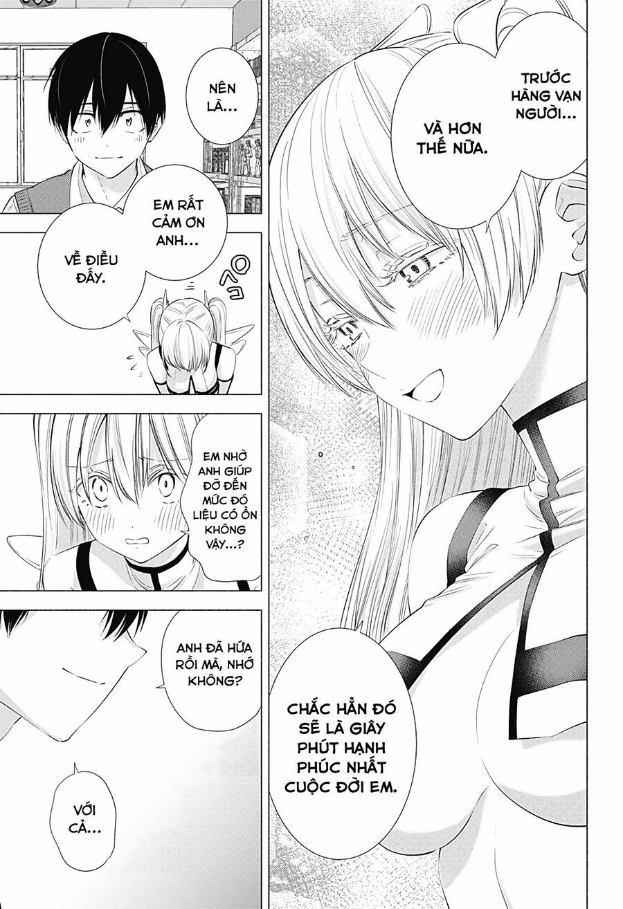 Sự Quyến Rủ Của 2.5D chapter 19 16