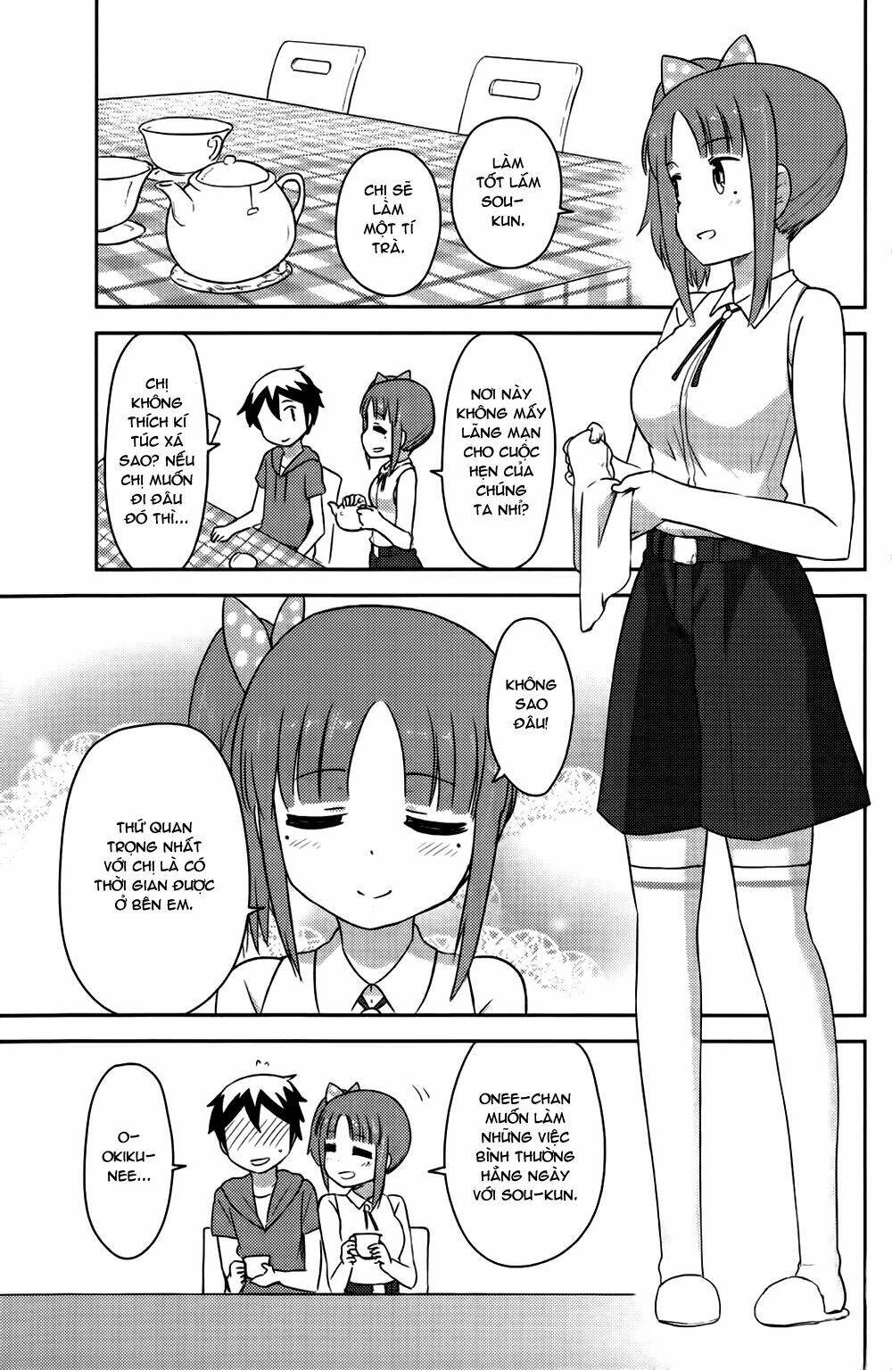 kanojo ga flag o oraretara chapter 11 33