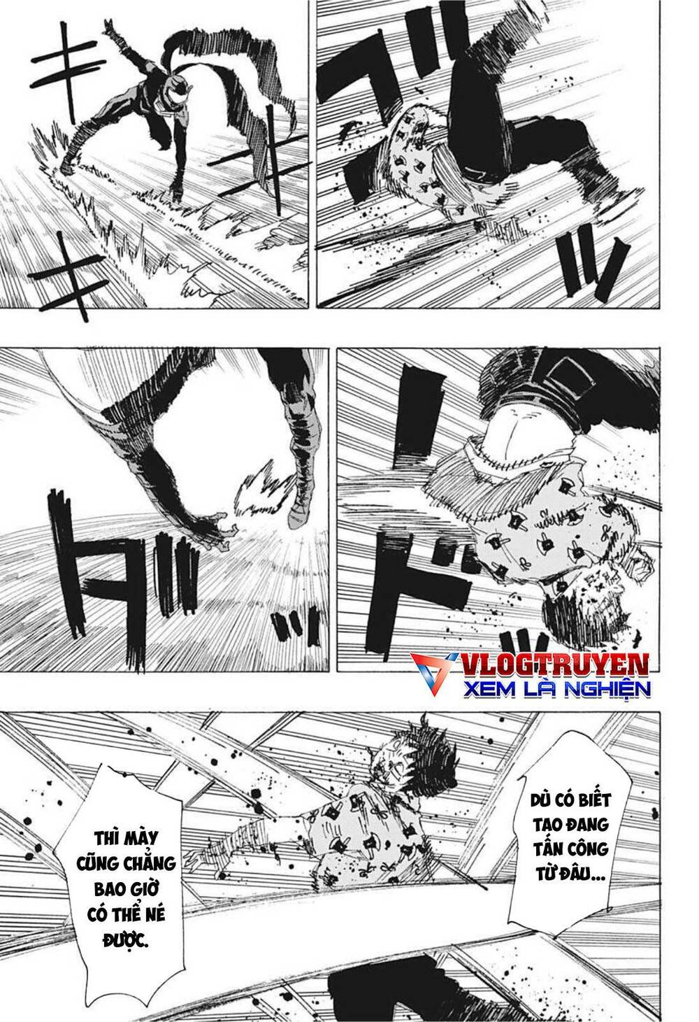 yêu ma tranh bá chapter 13 15